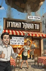 עד השקל האחרון - יד שניה דני ספרים