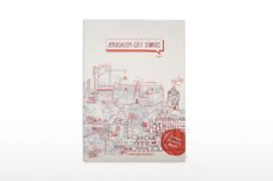 JERUSALEM CITY STORIES - second hand
