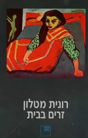 זרים בבית - יד שניה דני ספרים