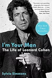I'm Your Man: The Life of Leonard Cohen - second hand דני ספרים