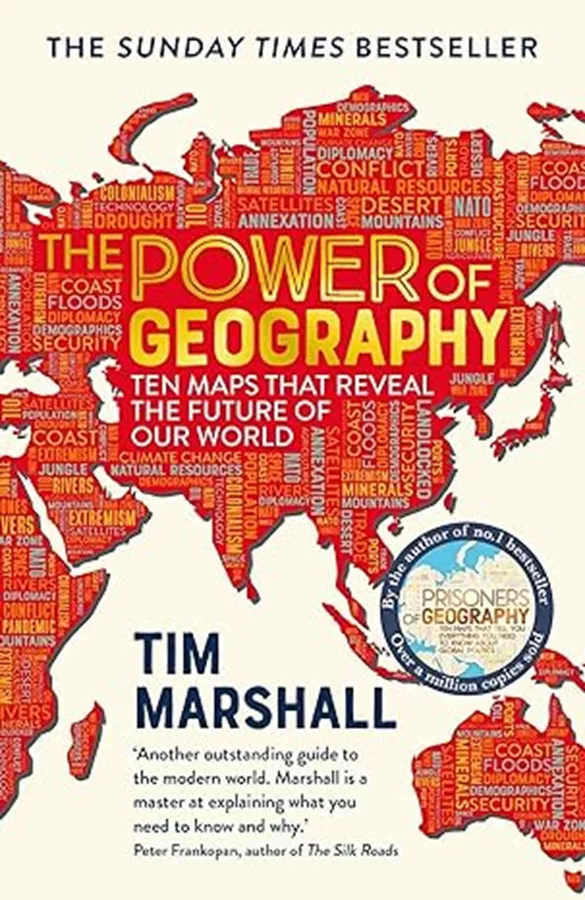 The Power of Geography - second hand