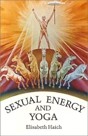 Sexual Energy and Yoga - second hand דני ספרים