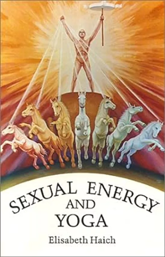 Sexual Energy and Yoga - second hand