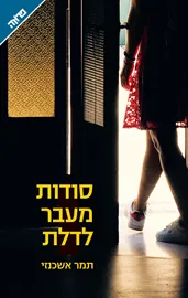 סודות מעבר לדלת - תמר אשכנזי דני ספרים