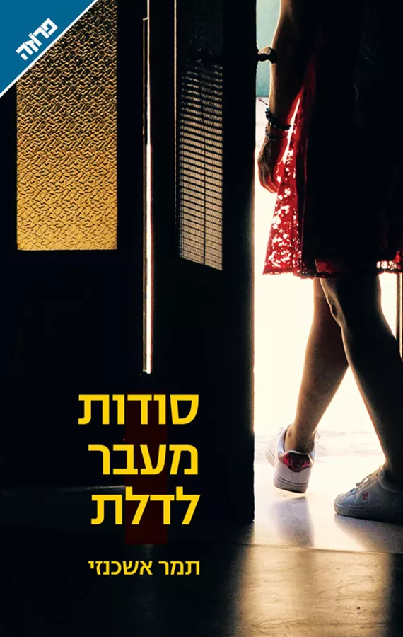 סודות מעבר לדלת - תמר אשכנזי