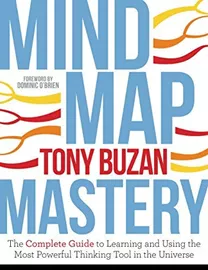 Mind Map Mastery - second hand דני ספרים