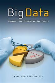 ביג דאטה - Big Data - יד שניה דני ספרים
