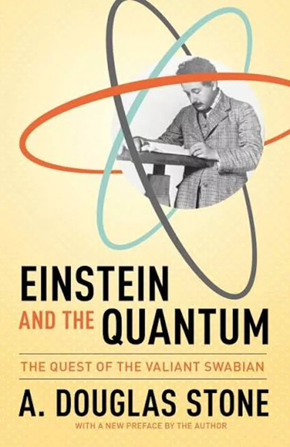 Einstein and the Quantum - SECOND HAND
