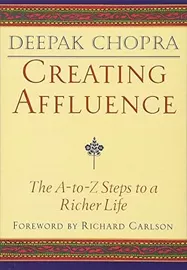 Creating Affluence - second hand דני ספרים