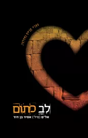 לב כתום - אל"ם (מיל') אמיר בן דוד דני ספרים