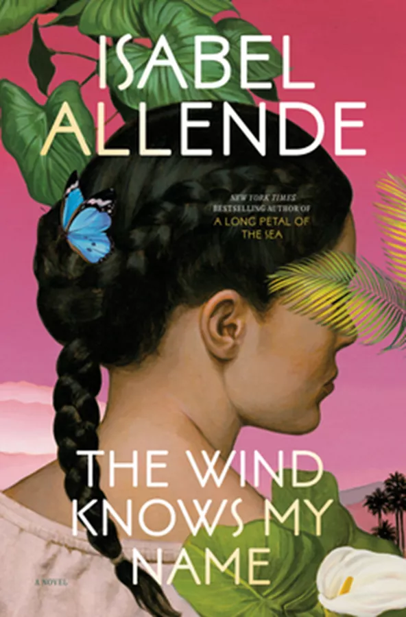 The Wind Knows My Name \ Isabel Allende
