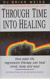 Through Time into Healing - Second hand דני ספרים