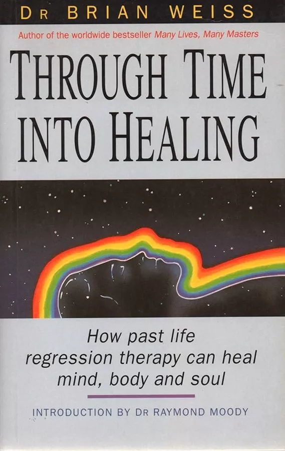 Through Time into Healing - Second hand