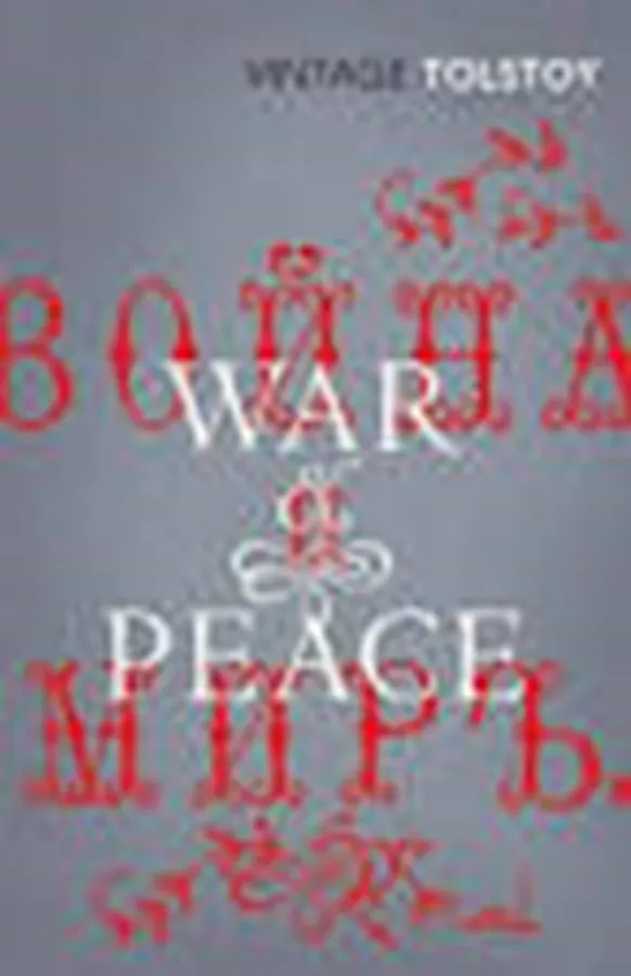 War and Peace - second hand