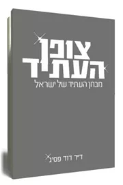 צופן העתיד - יד שניה (כריכה ראי) דני ספרים