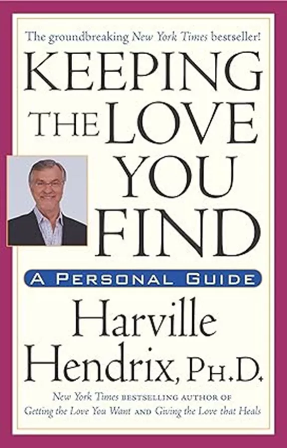 Keeping the Love You Find - second hand