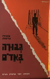 גבורה באדום - יד שניה דני ספרים