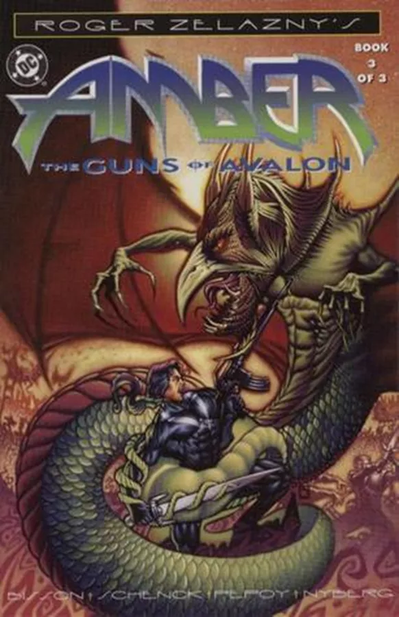 Guns of Avalon. Book Three - יד שניה