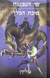 שר הטבעות 3 - שיבת המלך - יד שניה דני ספרים