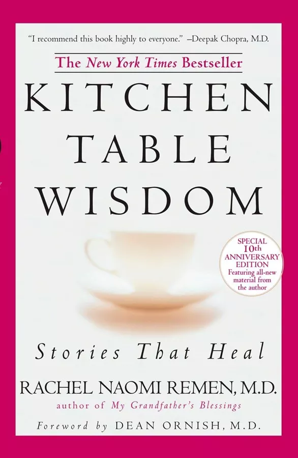 Kitchen Table Wisdom - second hand