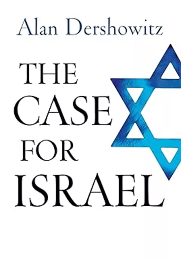 The Case for Israel - second hand