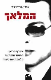 המלאך - אורי בר יוסף -  יד שניה דני ספרים