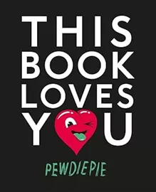 This Book Loves You - second hand דני ספרים
