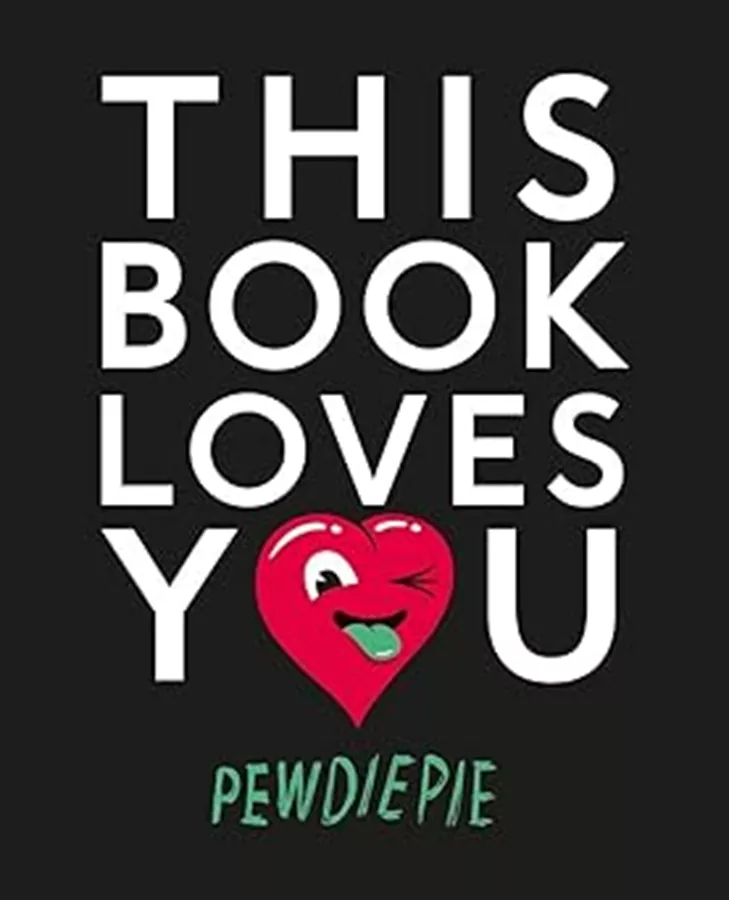This Book Loves You - second hand