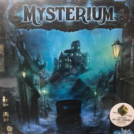 MYSTERIUM danibooks
