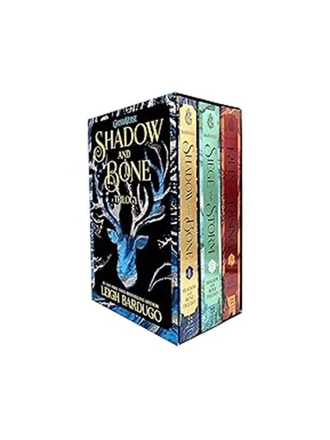 The Shadow and Bone Trilogy - SECOND HAND