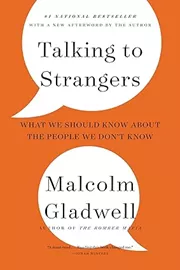 Talking to Strangers - second hand דני ספרים