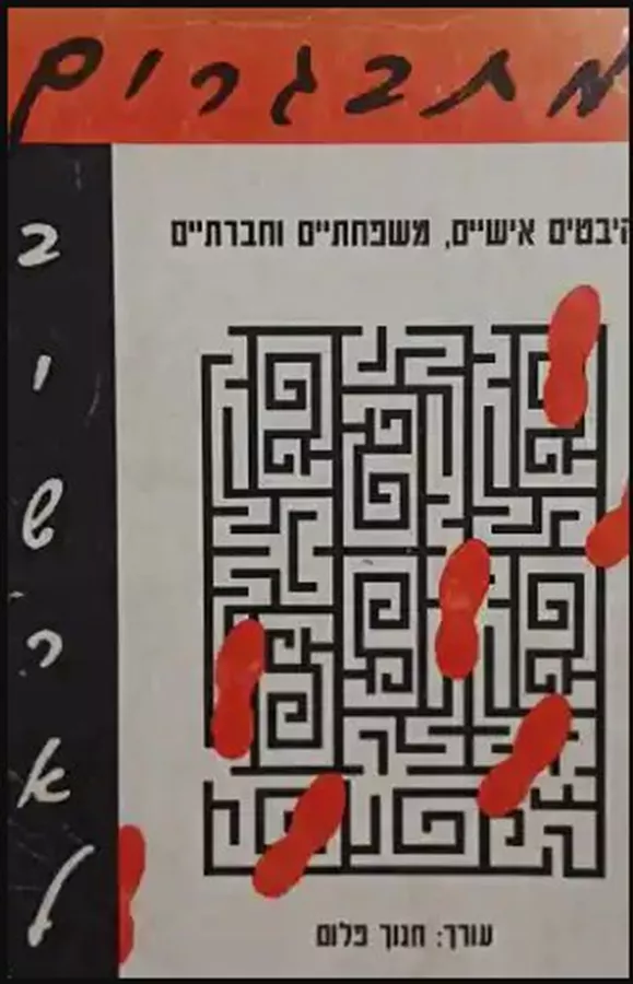 מתבגרים בישראל - יד שניה
