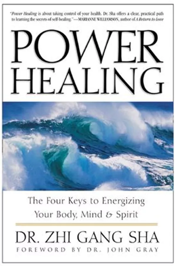 Power Healing - second hand