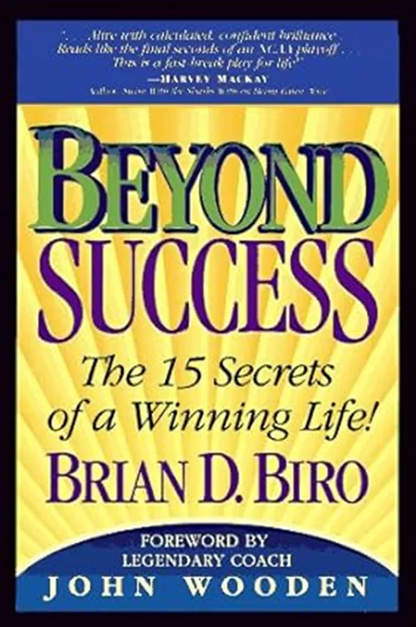 Beyond Success -  second-hand