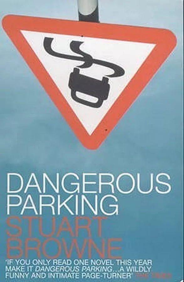 Dangerous parking - second hand