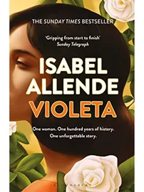 Violeta \ Isabel Allende - second hand דני ספרים
