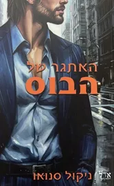 הבוסים מסיאטל 2 - האתגר של הבוס דני ספרים