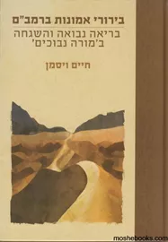 בירורי אמונות ברמב"ם - יד שניה דני ספרים