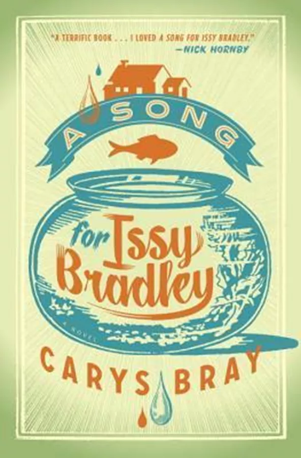A Song for Issy Bradley - second hand