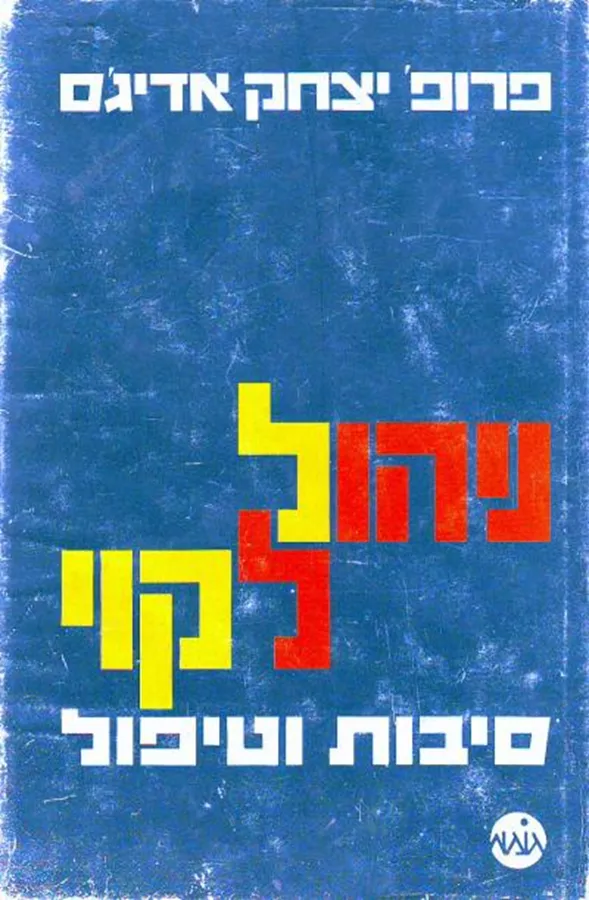 ניהול לקוי סיבות וטיפול - יד שניה