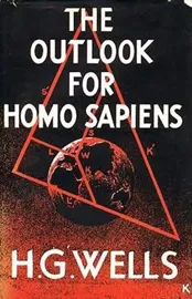 The Outlook For Homo Sapiens - second hand דני ספרים