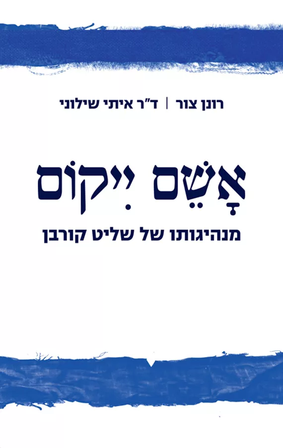 אשם ייקום - רונן צור, איתי שילוני