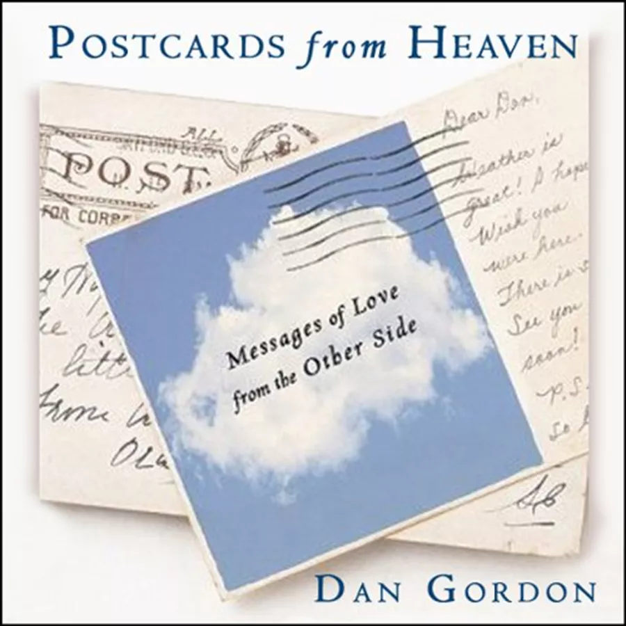 POSTCARDS FRPM HEAVEN - SECOND HAND