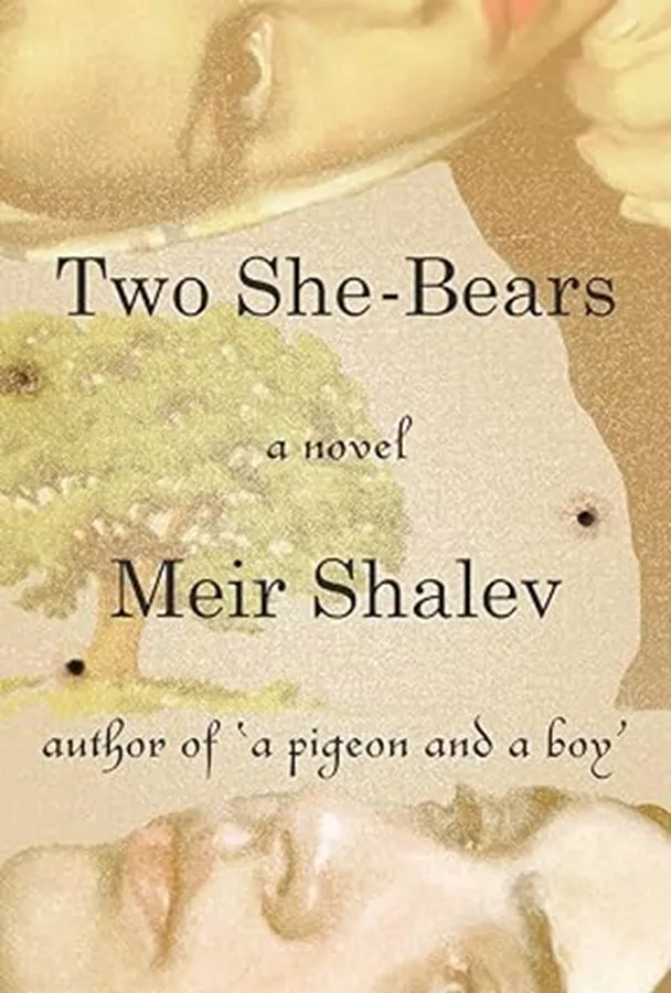 Two She-Bears -  second-hand