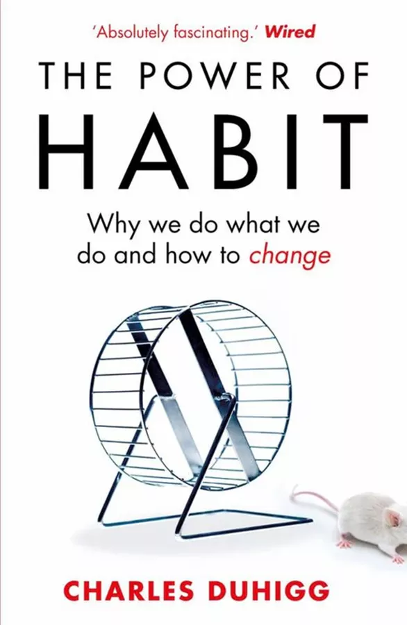 The Power of Habit - second hand