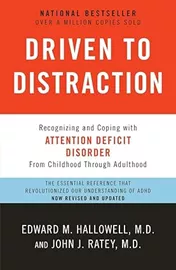 Driven to Distraction - second hand דני ספרים
