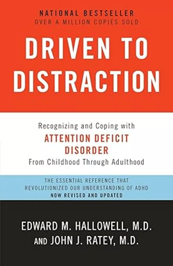 Driven to Distraction - second hand