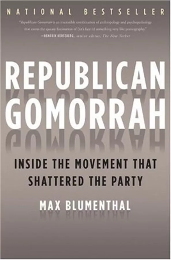 Republican Gomorrah - second hand