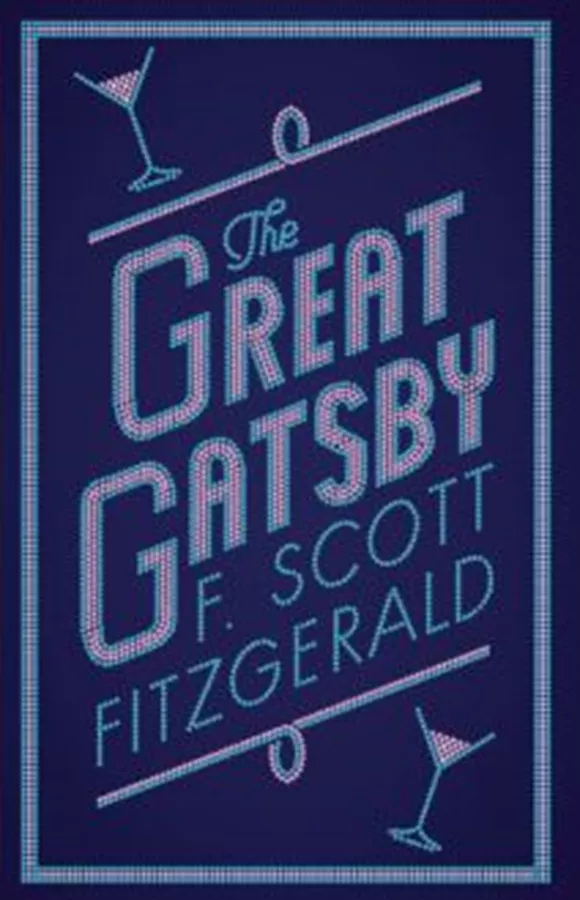 The Great Gatsby - SECOND HAND