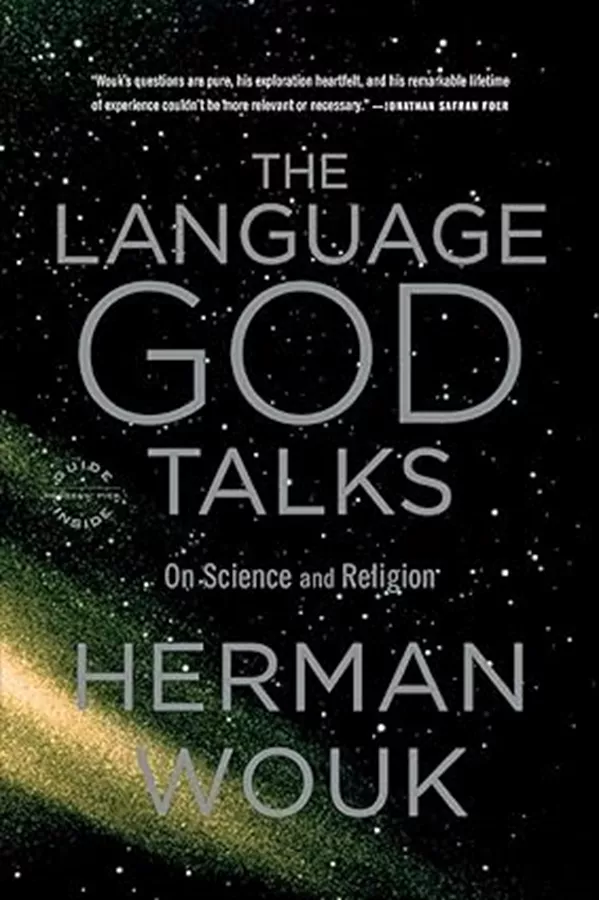 The Language God Talks - second-hand